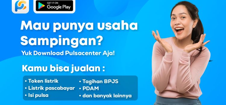 Agen Pulsa: Beli Pulsa Dan Paket Internet Murah Di Pulsa Center